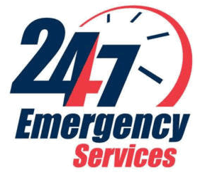 Emergency drain and plumbing services available 24 hours a day 7 days a week!
